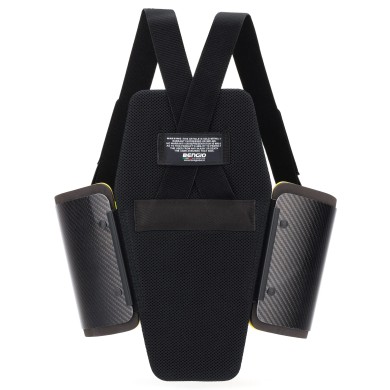 Paracostole DONNA Bengio - Bumper CARBON PLUS LADY V3 - NEW!