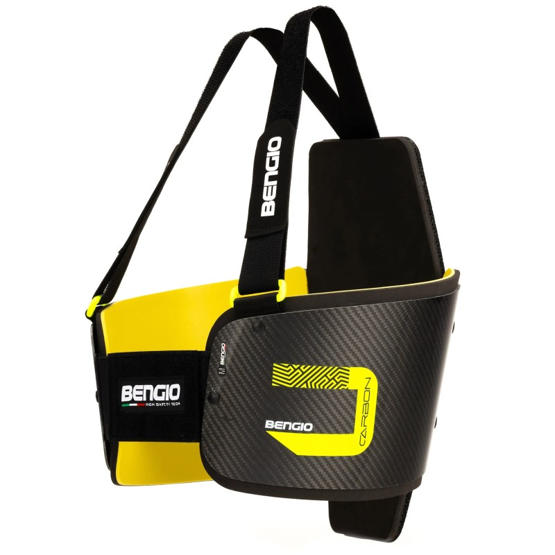 Protector Costillas Bengio - CARBONO PLUS V3- NEW!
