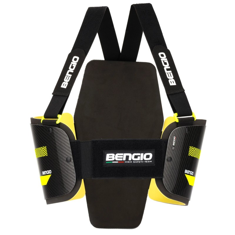 Bengio Rippenschutz / Rippenprotektor CARBON PLUS V3 - NEW!