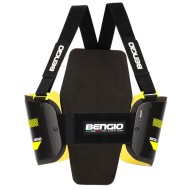 Bengio Chest Protector - Bumper CARBON PLUS V3 - NEW!