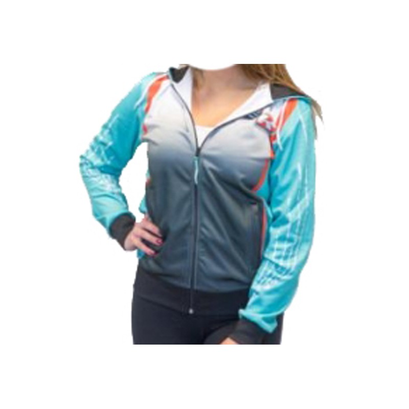 Zip sweatshirt Formula K - PROMO