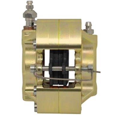 Etrier Avant OR V05 V09 V10 V11 V13 GOLD CRG