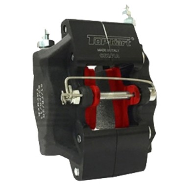 Brake Caliper Front V05 V09 V10 V11 V13 Black CRG Top-Kart