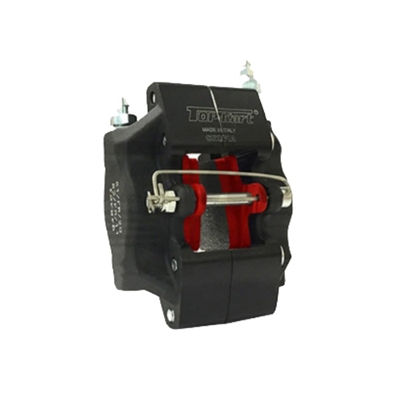 Brake Caliper Front V05 V09 V10 V11 V13 Black CRG Top-Kart