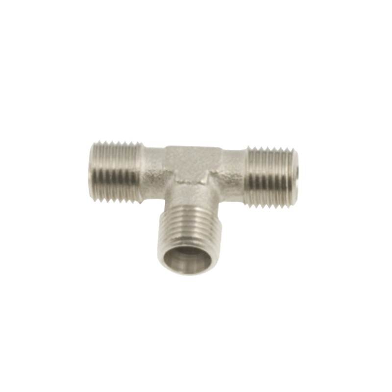 Brake Pipes Hoses "T" Fitting (Three-Way)