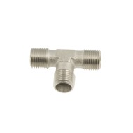 Brake Pipes Hoses "T" Fitting (Three-Way)