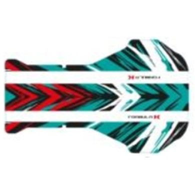 Boden-Platten-Aufkleber Racing EVO OK KZ IPK Formula K NEW!