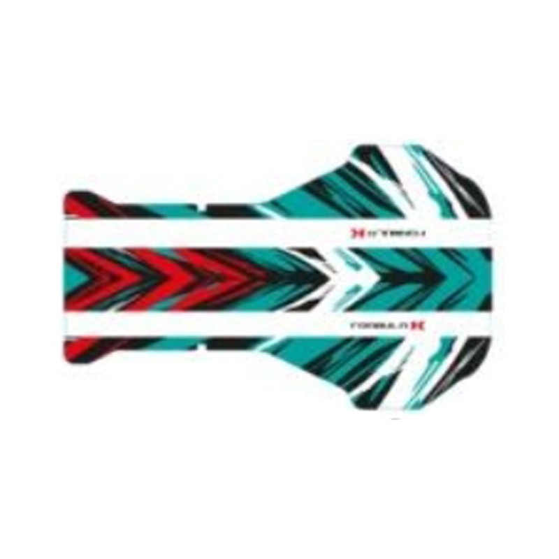 Adesivo Pianale Racing EVO MINI IPK Formula K NEW!