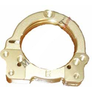 Der Flansch Axle KZ CRG 50 (Schritt var.)