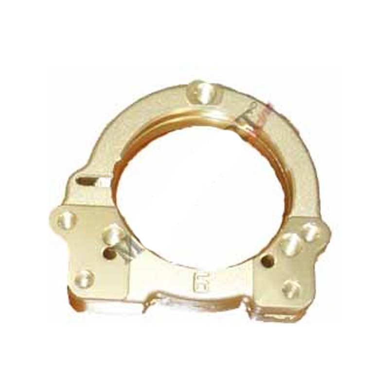 Der Flansch Axle KZ CRG 50 (Schritt var.)