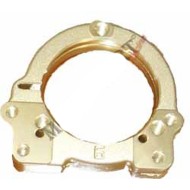 Flange Axle KZ CRG 50 (step var.)