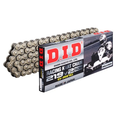 Chain ORING SDH DID 219 KF OK 125cc 60cc V2 S&B O-RING !!
