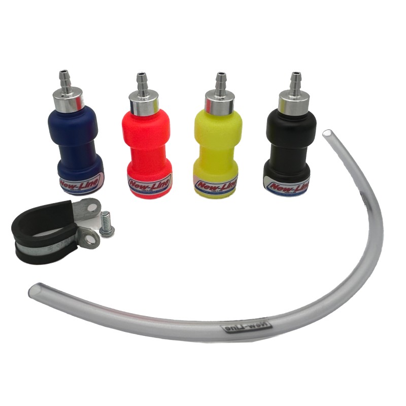 Recovery Tank New-Line