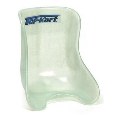 Asiento Fondo Plano Top-Kart Greyhound Clear