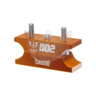 Lower Bracket (Engine Mount) Rotax DD2 WILDKART