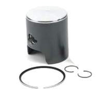 Piston pour 100cc piston port (segment avec arrete central)