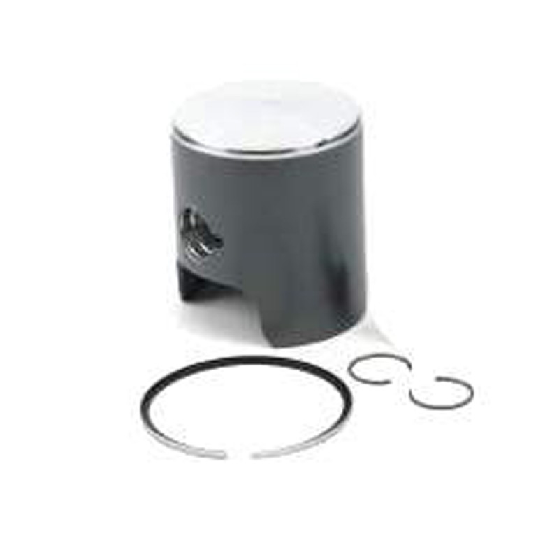 Piston pour 100cc piston port (segment avec arrete central)