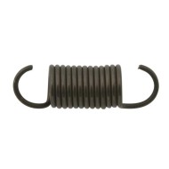 Ressort court échappement (42 mm), MONDOKART, kart, go kart