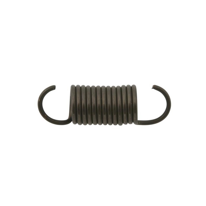 Molla per collettore scarico (52mm), MONDOKART, kart, go kart