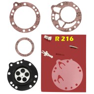 Kit Completo Revisione Carburatore HB-19 HB-24 HB-27 HB-30 - EasyKart - Iame X30