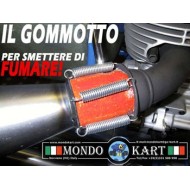 Flexible cover 100mm silicon IAME X30