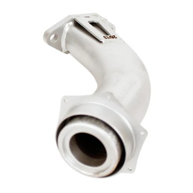Pipe echappement X30 Junior avec la réduction de 29mm