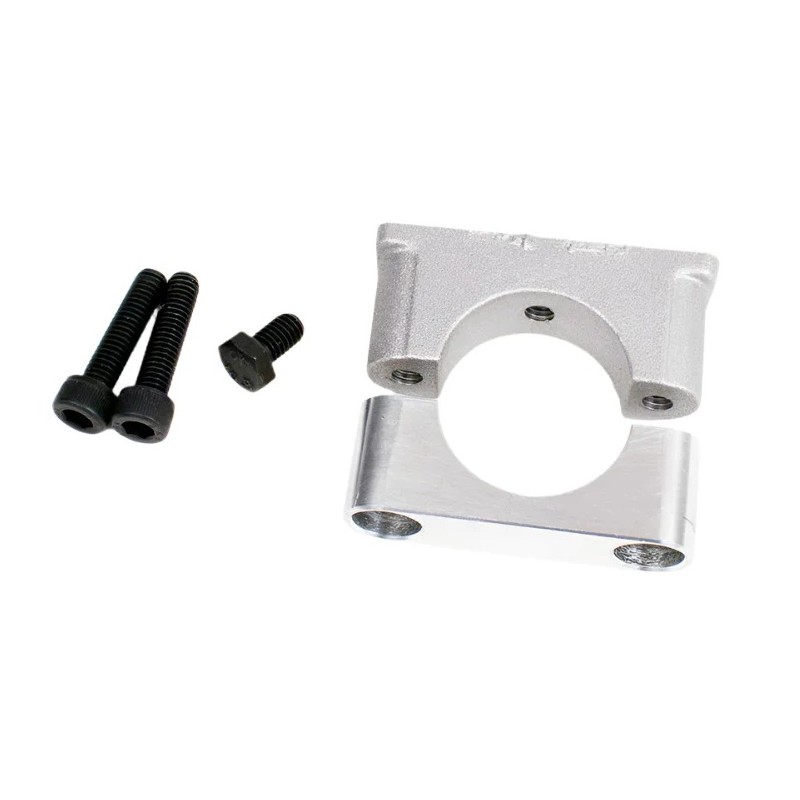 Clamp for battery holder