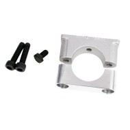 Clamp for battery holder