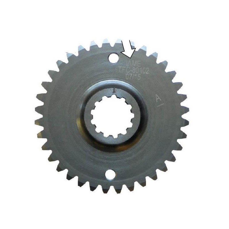 Gear Balancer IAME Super X30