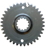 Ingranaggio Massa Bilanciamento Iame Super X30