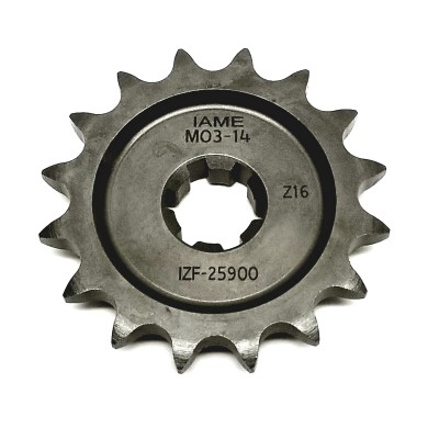 Pinion 125 Iame Screamer Screamer KZ