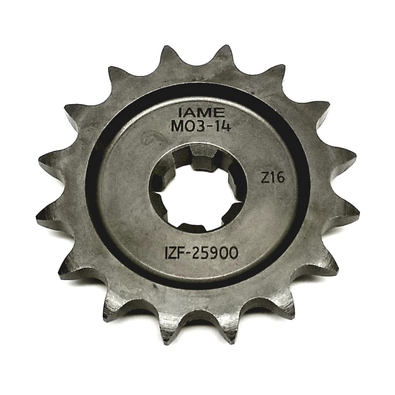 Pinion 125 Iame Screamer Screamer KZ