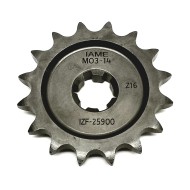 Pignone Screamer 125 Iame Screamer KZ