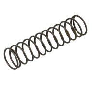 Short lower exhaust valve spring Iame KF