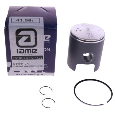 Pistone Iame Mini Swift 60cc (IT1) X30 Waterswift