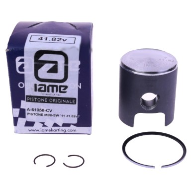 Pistón IAME Mini Swift 60cc / GR-3 IT3