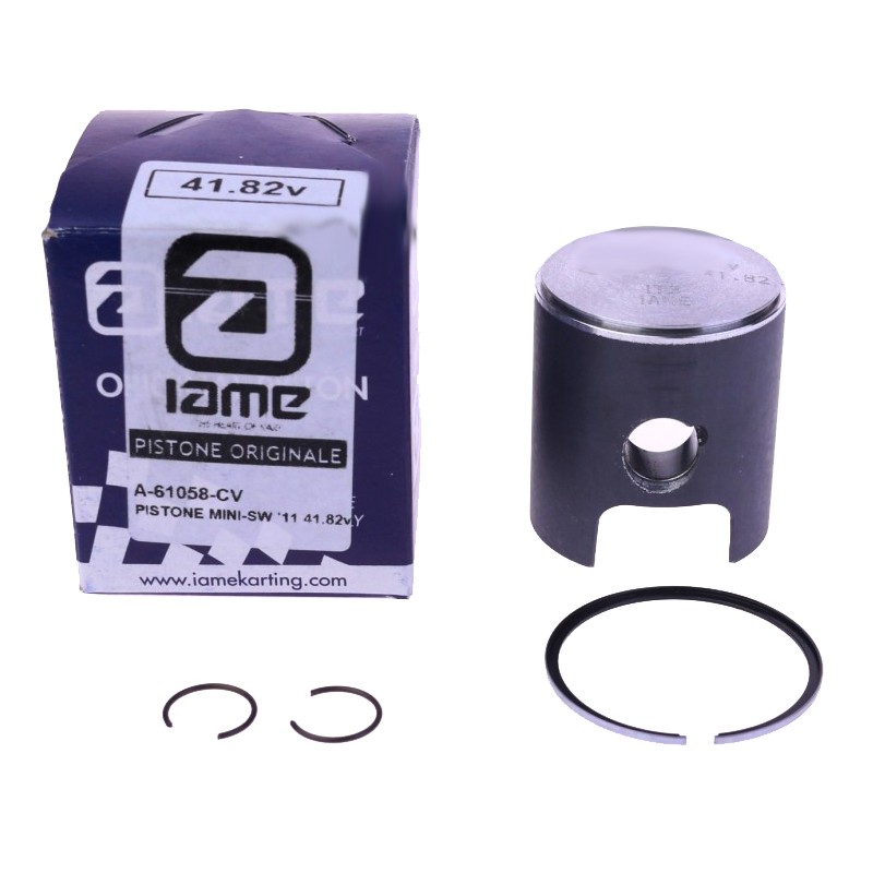 Piston Iame 60cc Mini Swift / GR-3 IT3