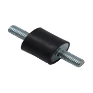 Gummi-Anti-Vibrations Zündspule Mini / Baby 60cc