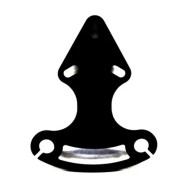 Plaque Bouton Mini / Baby 60cc