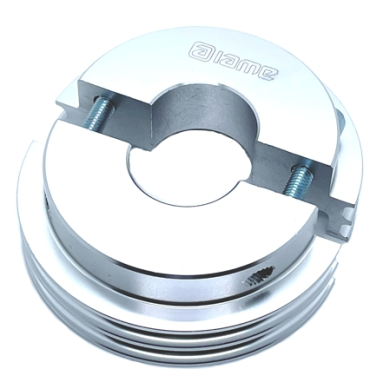 Puleggia pompa acqua Iame X30 30mm Alluminio MINI Waterswift