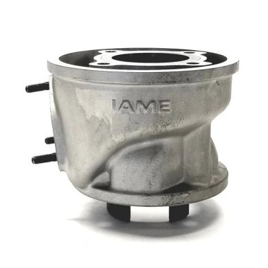 Komplette Zylinder IAME Leopard