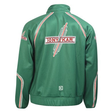 Sweat-shirt Zip Tonykart NEW