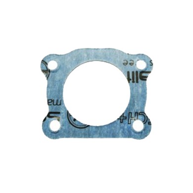 Guarnizione Scarico a Quattro Fori TM KZ10 - KZ10B - KZ10C - KZ R1 R2 R3