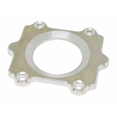 Plate for milled reed valve TM