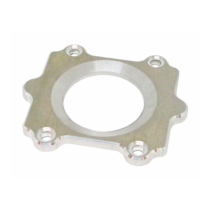 Piastra per pacco lamellare Fresato TM