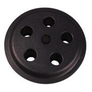 Plate Pressure Plate Clutch TM - BLACK EDITION