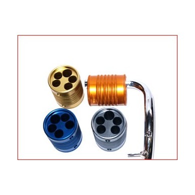 Extension for Pedals HIGH GRIP (Couple), mondokart, kart, kart