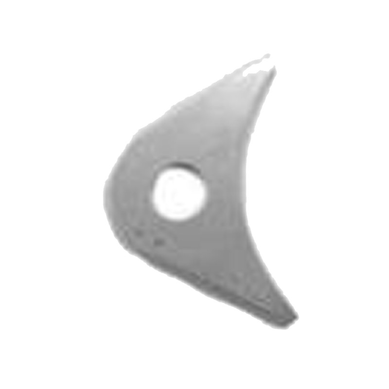 Platelet collecteur de fixation TM