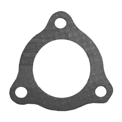 Gasket exhaust manifold K9B K9C (three screws)