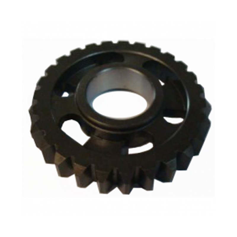 Gear 4 ^ AS Z 27 Sekundärwelle TM